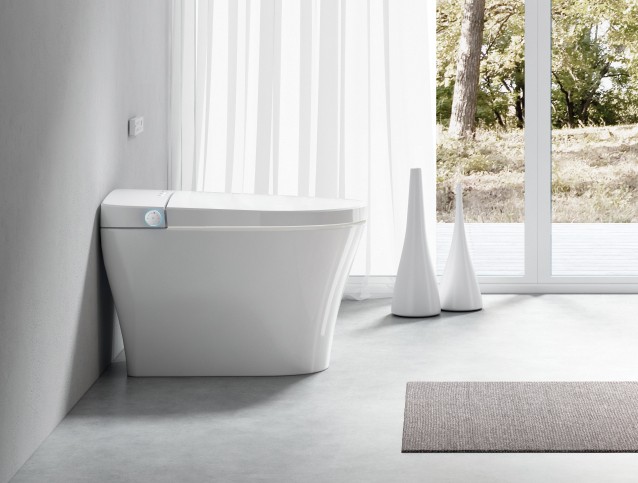 智能一體式坐便器