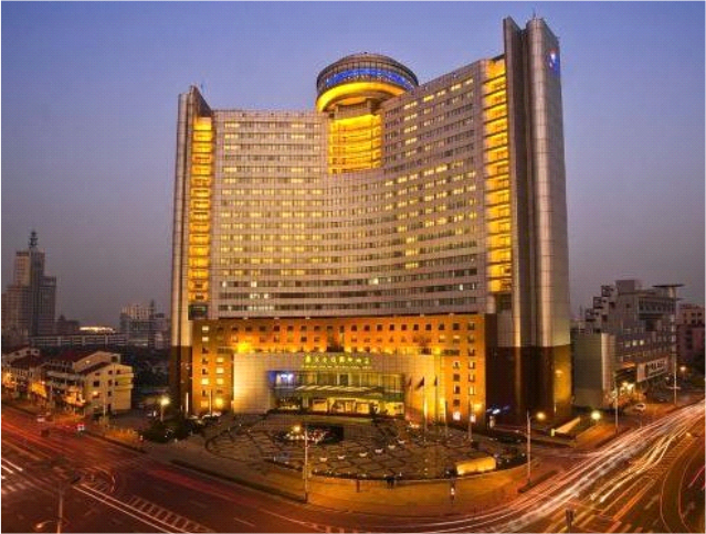 張家港華芳金陵