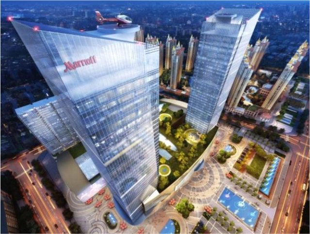 金陵名都大飯店